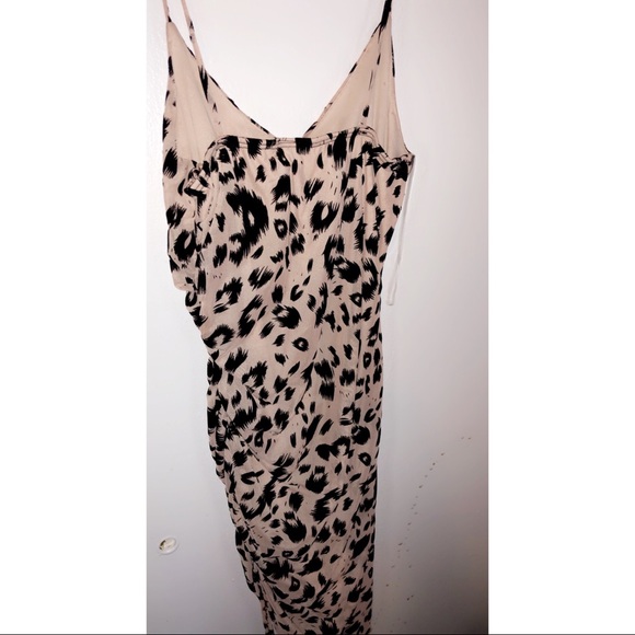 Cheetah dinner/date night dress - Picture 2 of 2